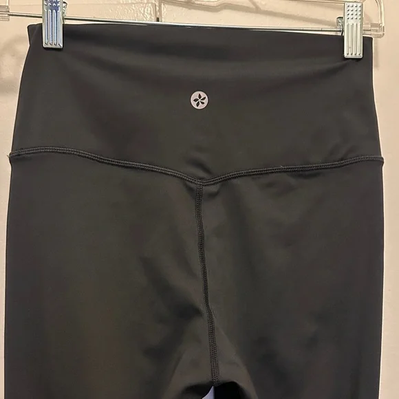 Papaya Active Black Leggings - Picture 5 of 6